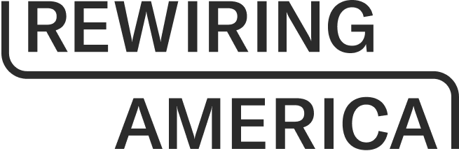 Rewiring America, Inc. logo